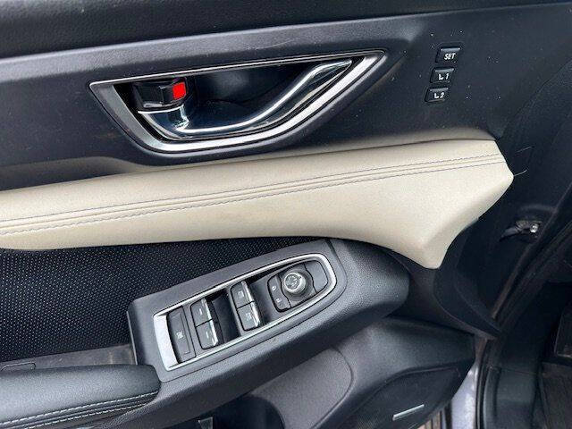 2022 Subaru Ascent Limited 7-Passenger