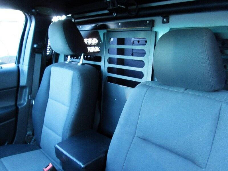 2015 Ford Explorer Police Interceptor Utility