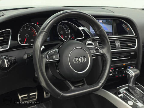 2017 Audi A5 2.0T quattro Sport