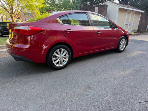 2014 Kia Forte EX