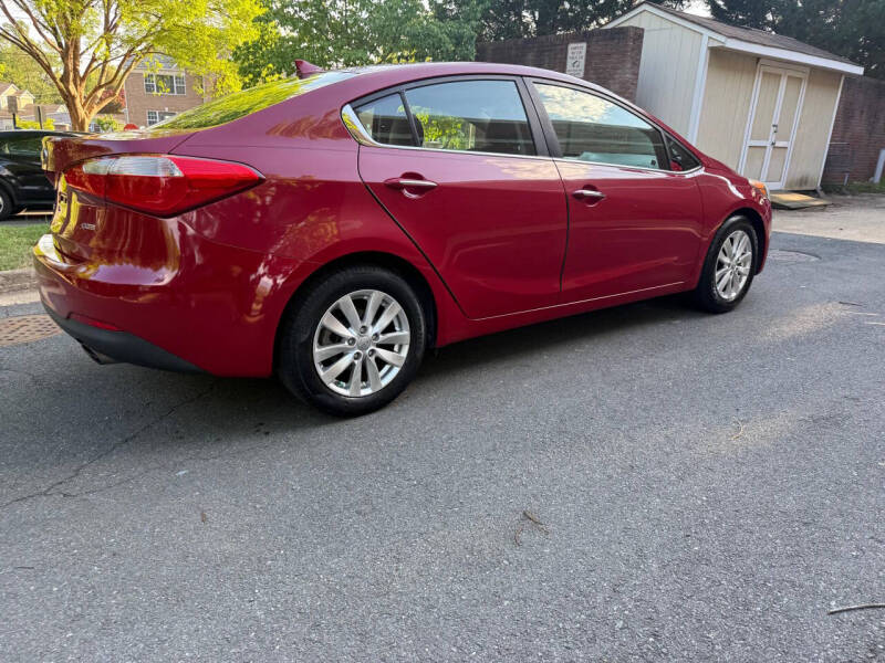 2014 Kia Forte EX