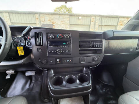 2019 Chevrolet Express 2500
