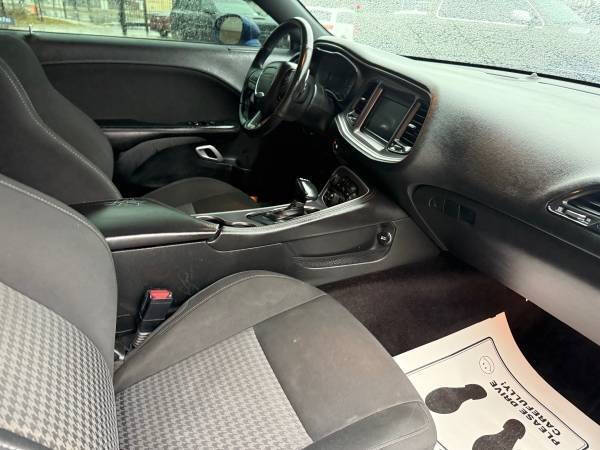 2019 Dodge Challenger GT