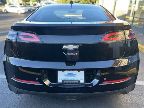 2015 Chevrolet Volt