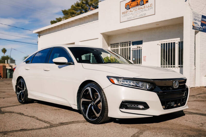 2018 Honda Accord Sport