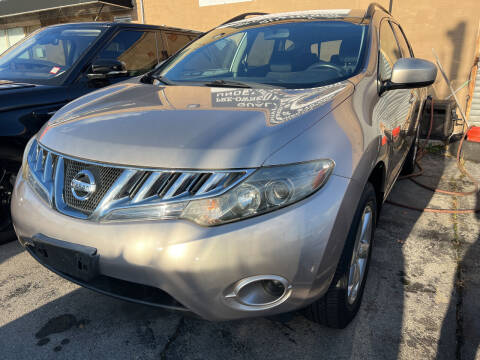 2009 Nissan Murano for sale at Ultra Auto Enterprise in Brooklyn NY