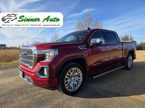 2019 GMC Sierra 1500 Denali