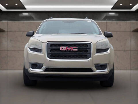 2013 GMC Acadia SLE-1