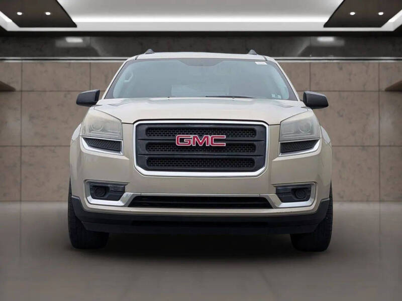 2013 GMC Acadia SLE-1
