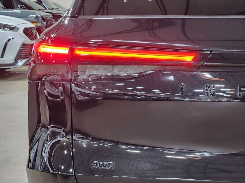 2024 Infiniti QX60 Autograph