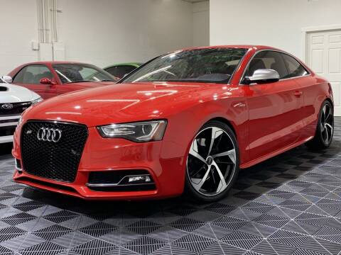 2013 Audi S5 for sale at WEST STATE MOTORSPORT in Bellevue WA