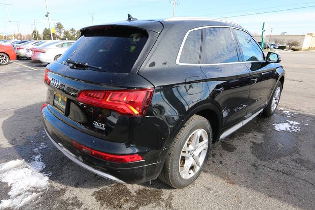 2018 Audi Q5
