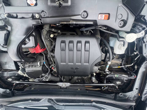 2019 Mitsubishi Eclipse Cross ES