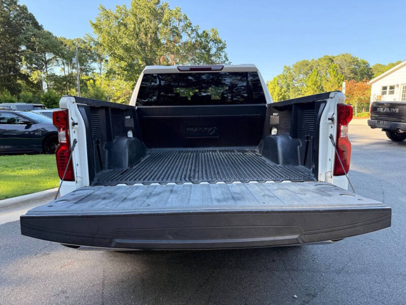 2020 Chevrolet Silverado 1500