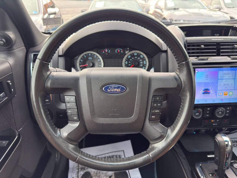 2011 Ford Escape Limited