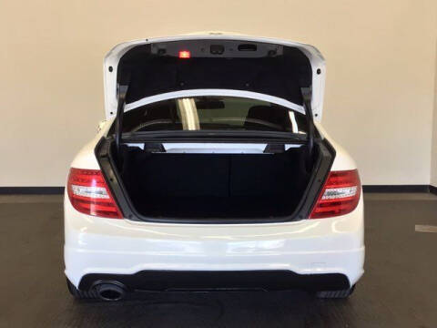 2013 Mercedes-Benz C-Class C 250