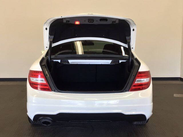 2013 Mercedes-Benz C-Class C 250