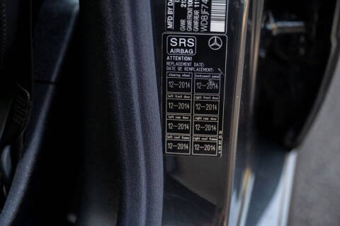 2000 Mercedes-Benz E-Class E 55 AMG