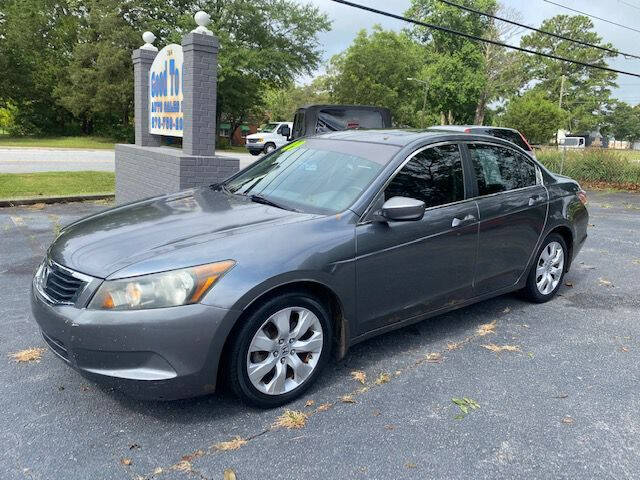 2009 Honda Accord for sale at Good To Go Auto Sales in Mcdonough GA