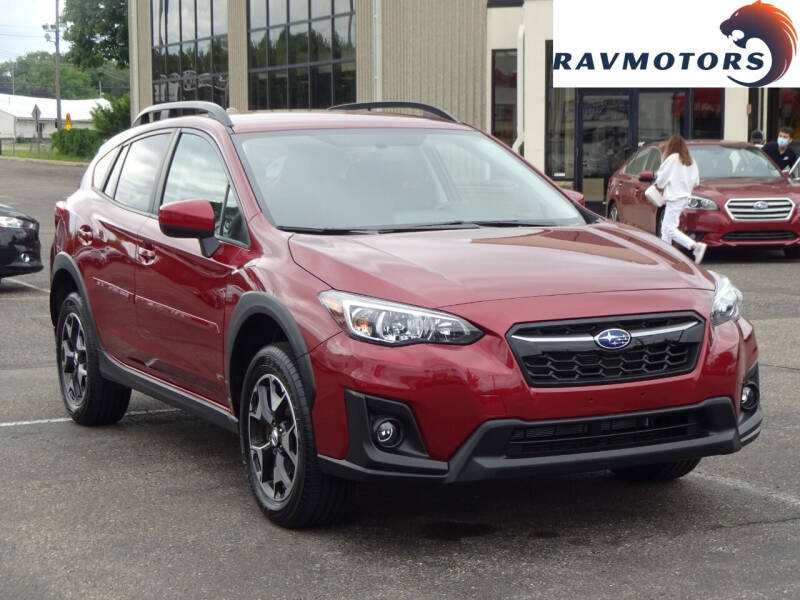 2018 Subaru Crosstrek 2.0i Premium
