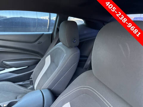 2020 Chevrolet Camaro SS