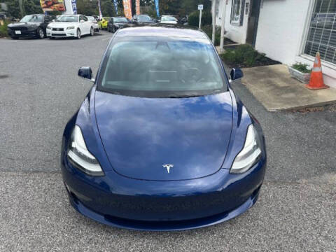 2018 Tesla Model 3 Performance