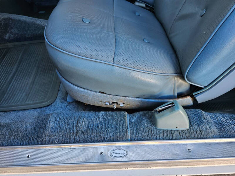 1967 Cadillac DeVille