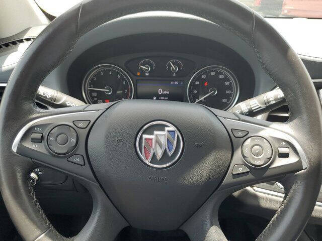 2020 Buick Enclave Essence