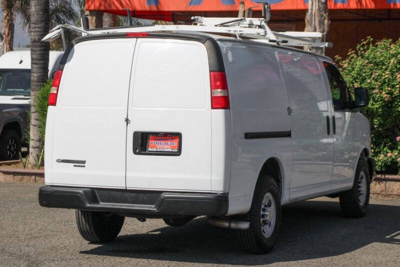 2014 Chevrolet Express 2500
