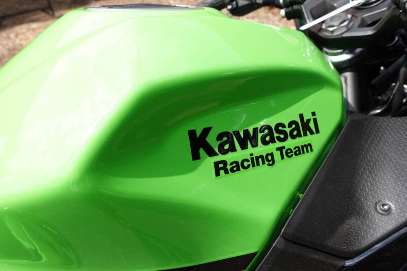 2025 Kawasaki Ninja 500