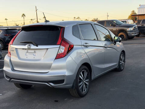 2019 Honda Fit EX