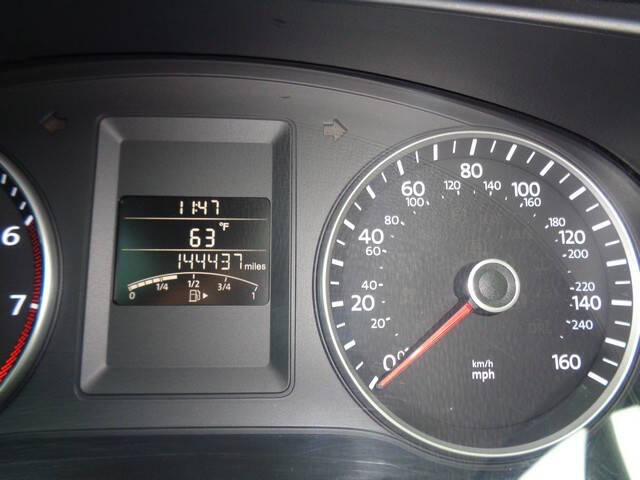 2013 Volkswagen Jetta
