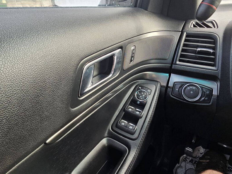 2016 Ford Explorer Police Interceptor Utility