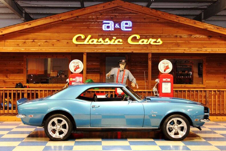 1968 Chevrolet Camaro