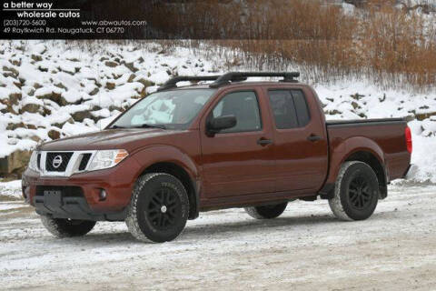 2018 Nissan Frontier