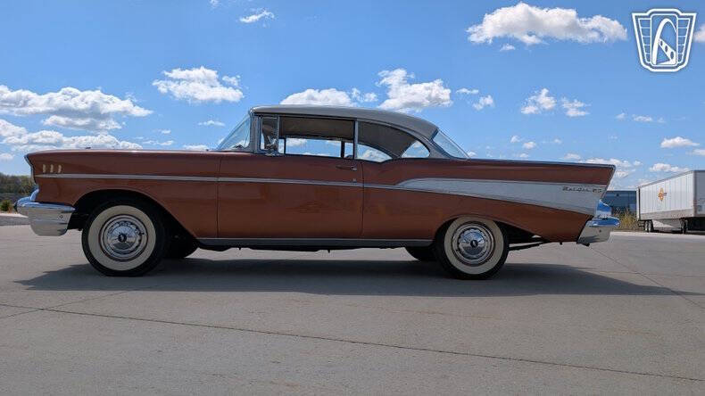 1957 Chevrolet Bel Air
