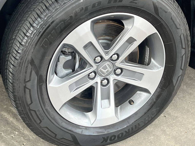 2025 Honda Pilot EX-L