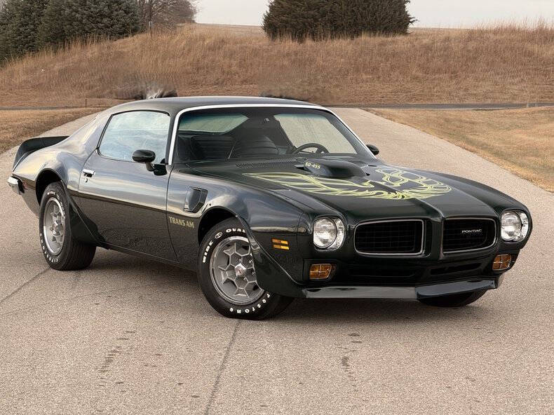 1973 Pontiac Trans Am