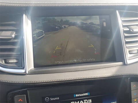 2025 Infiniti QX55 Luxe