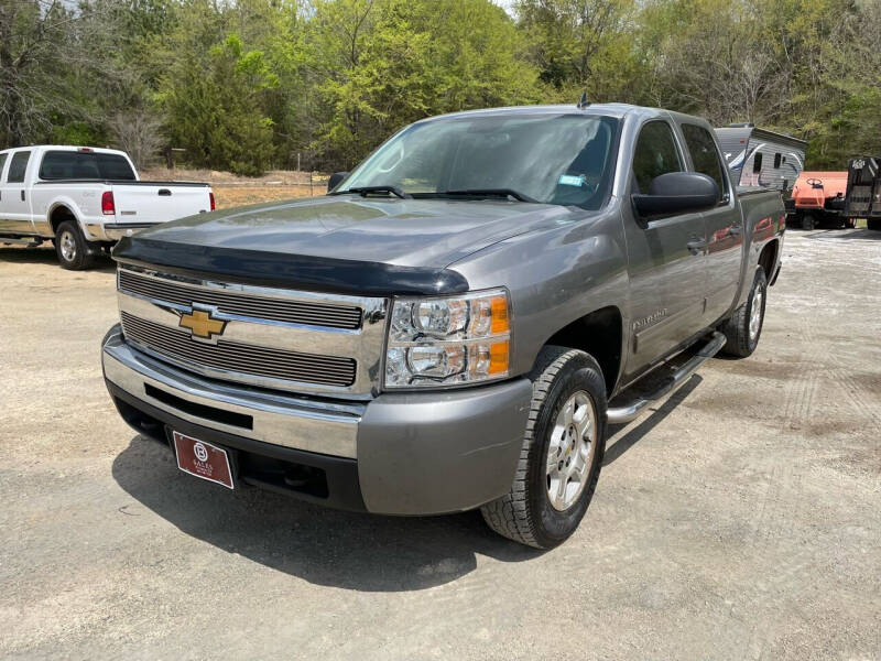 2009 Chevrolet Silverado 1500 for sale at Circle B Sales in Pittsburg TX