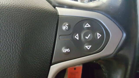 2017 Chevrolet Colorado