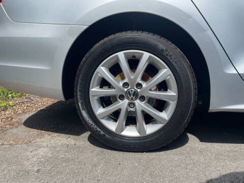 2012 Volkswagen Jetta