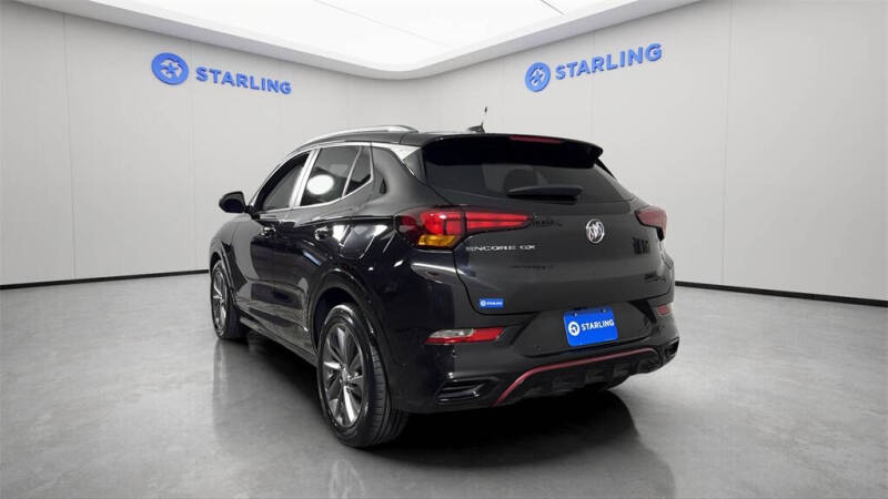 2020 Buick Encore GX Select