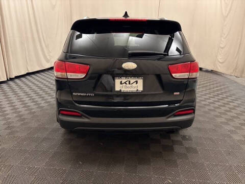 2018 Kia Sorento LX