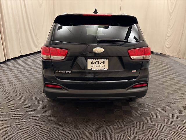 2018 Kia Sorento LX