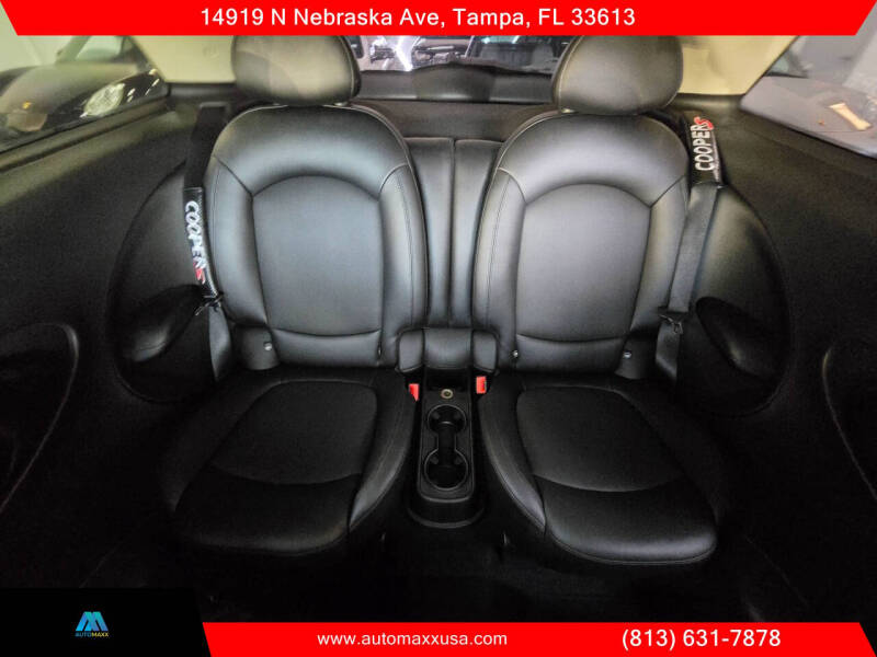 2015 MINI Paceman Cooper S