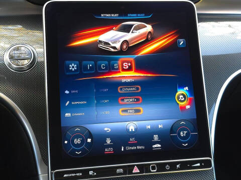 2023 Mercedes-Benz C-Class AMG C 43