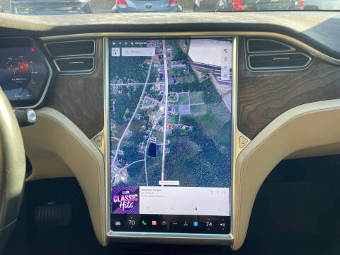 2016 Tesla Model X 90D