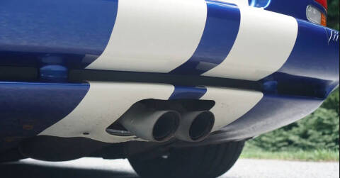 1996 Dodge Viper GTS