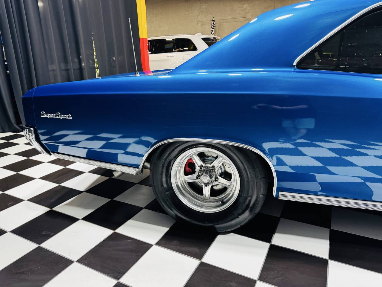 1966 Chevrolet Chevelle 31
